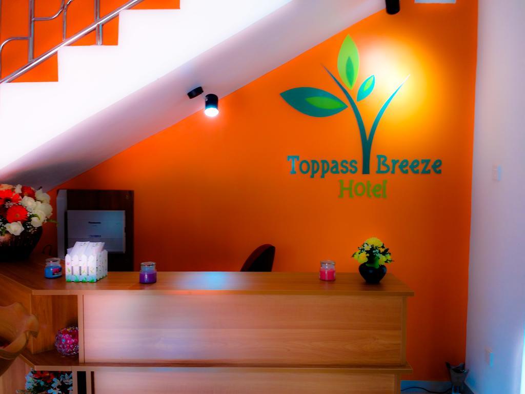 نوفارا إيلِيا Yoho Toppass Breeze Hotel المظهر الخارجي الصورة